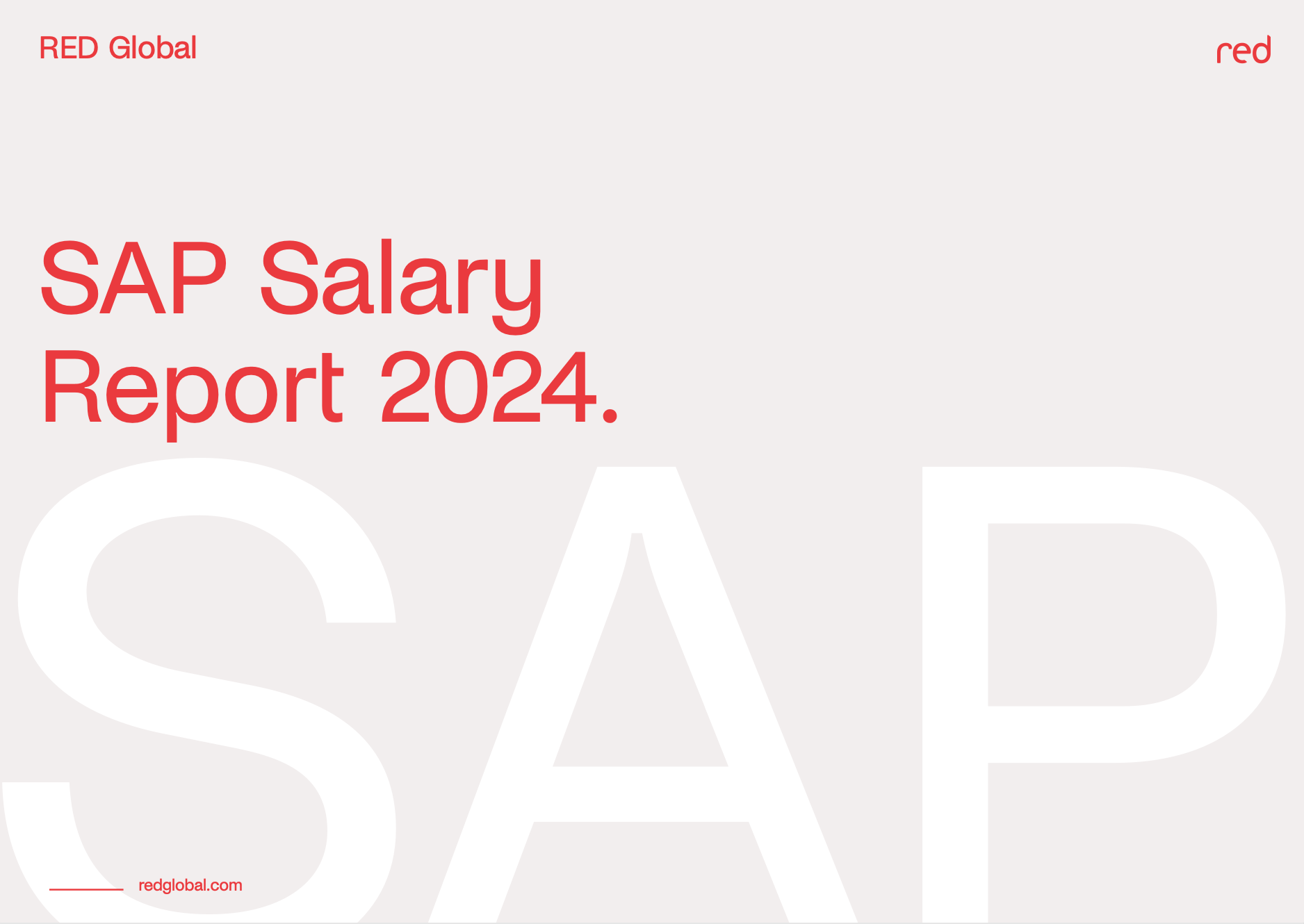 SAP Salary Report 2024 Europe: Candidates